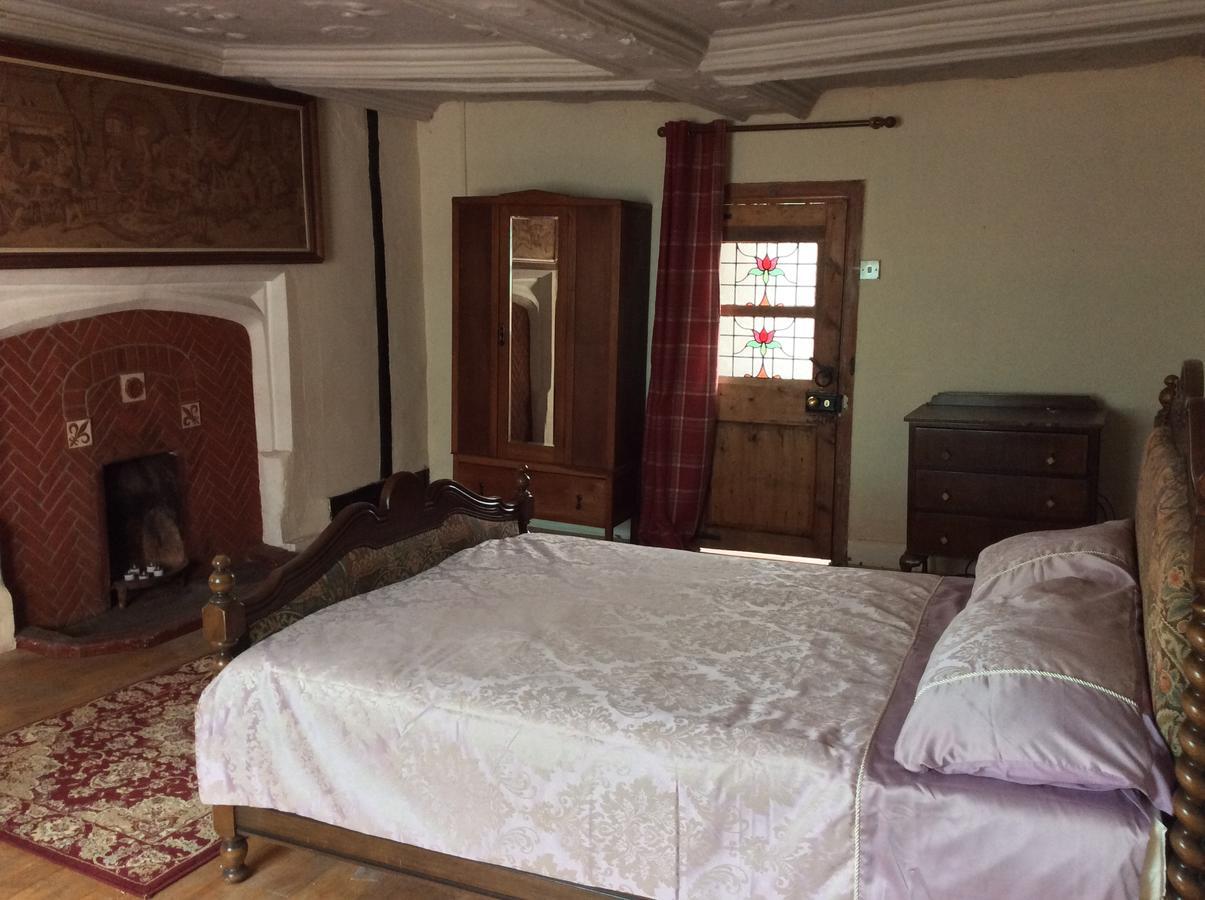 Swanhouse Bed & Breakfast Harwich Dış mekan fotoğraf