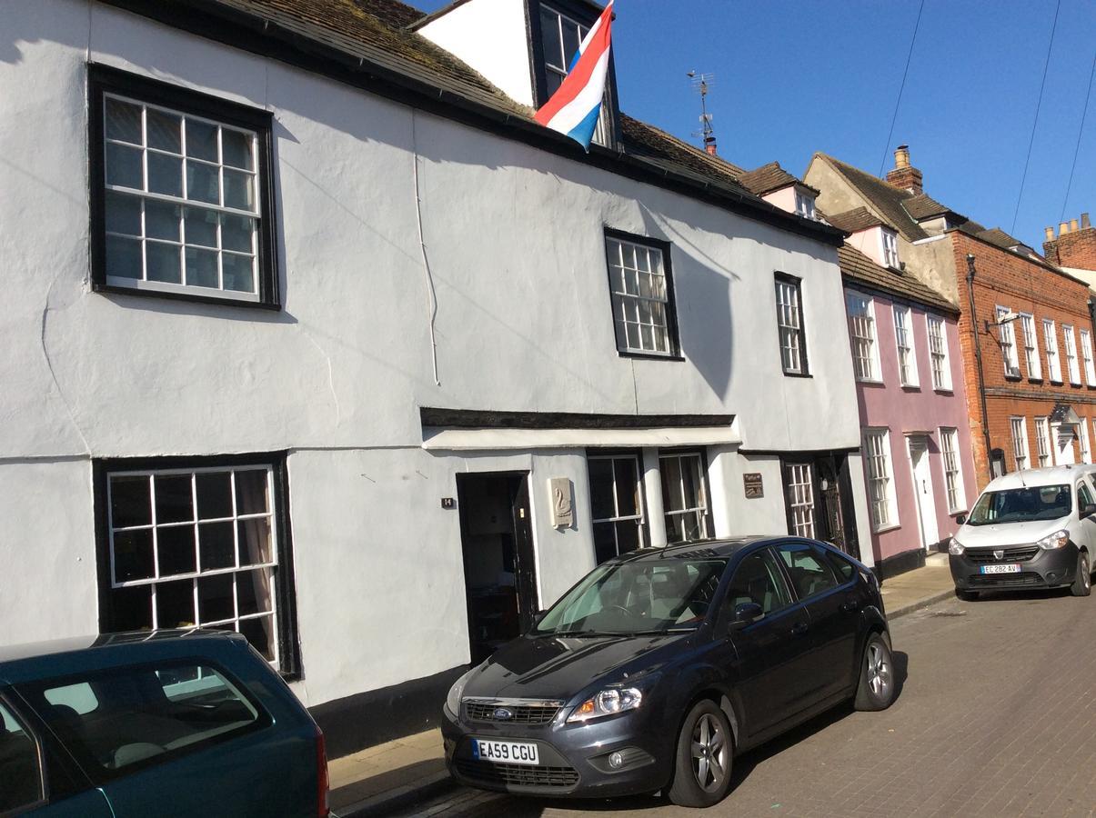 Swanhouse Bed & Breakfast Harwich Dış mekan fotoğraf