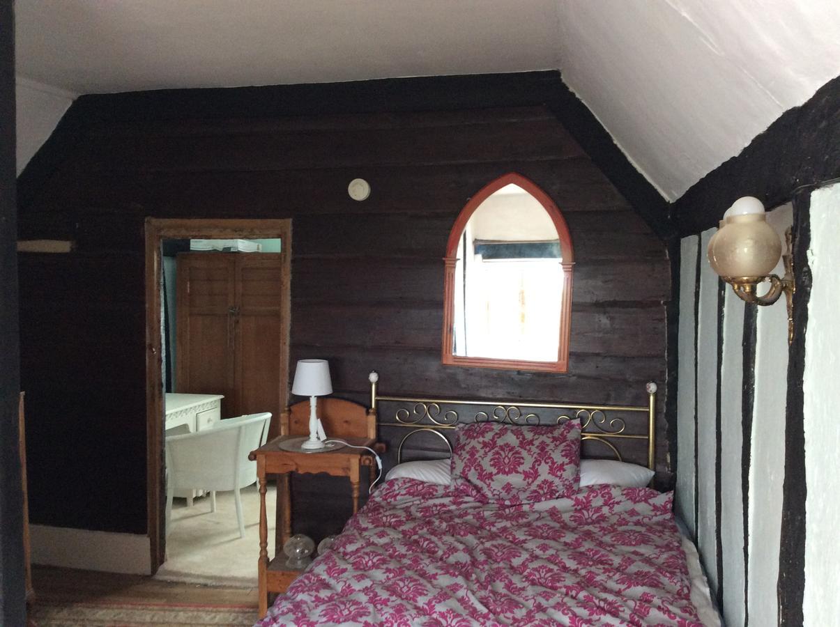 Swanhouse Bed & Breakfast Harwich Dış mekan fotoğraf