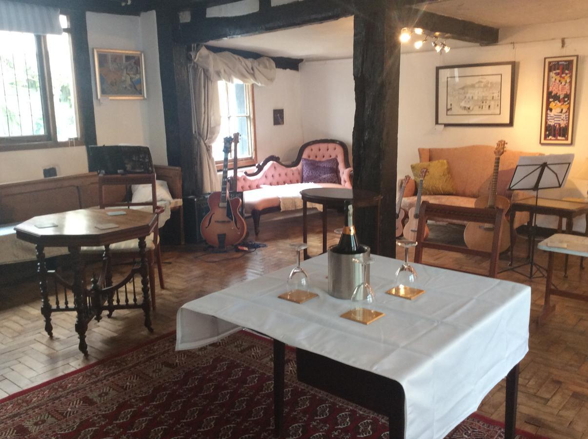 Swanhouse Bed & Breakfast Harwich Dış mekan fotoğraf