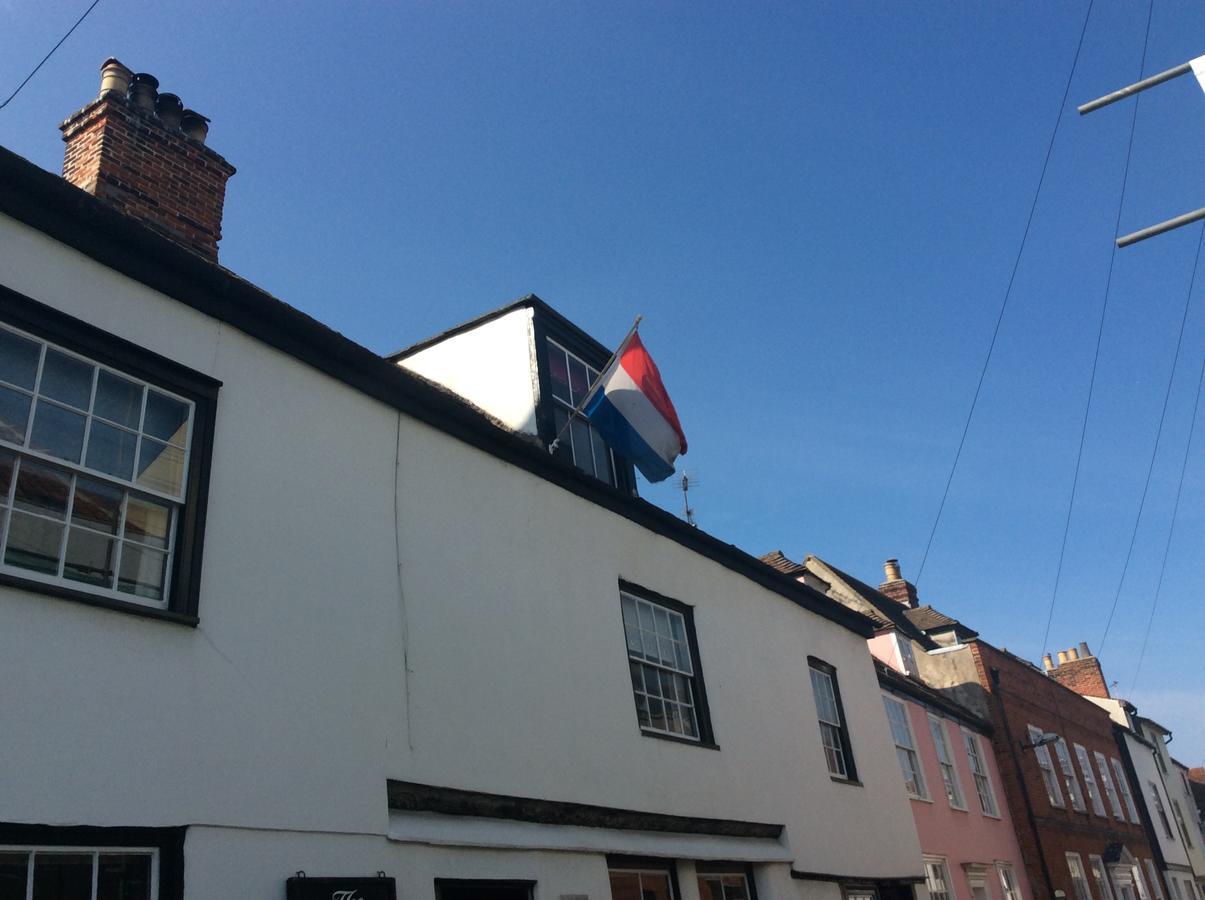 Swanhouse Bed & Breakfast Harwich Dış mekan fotoğraf