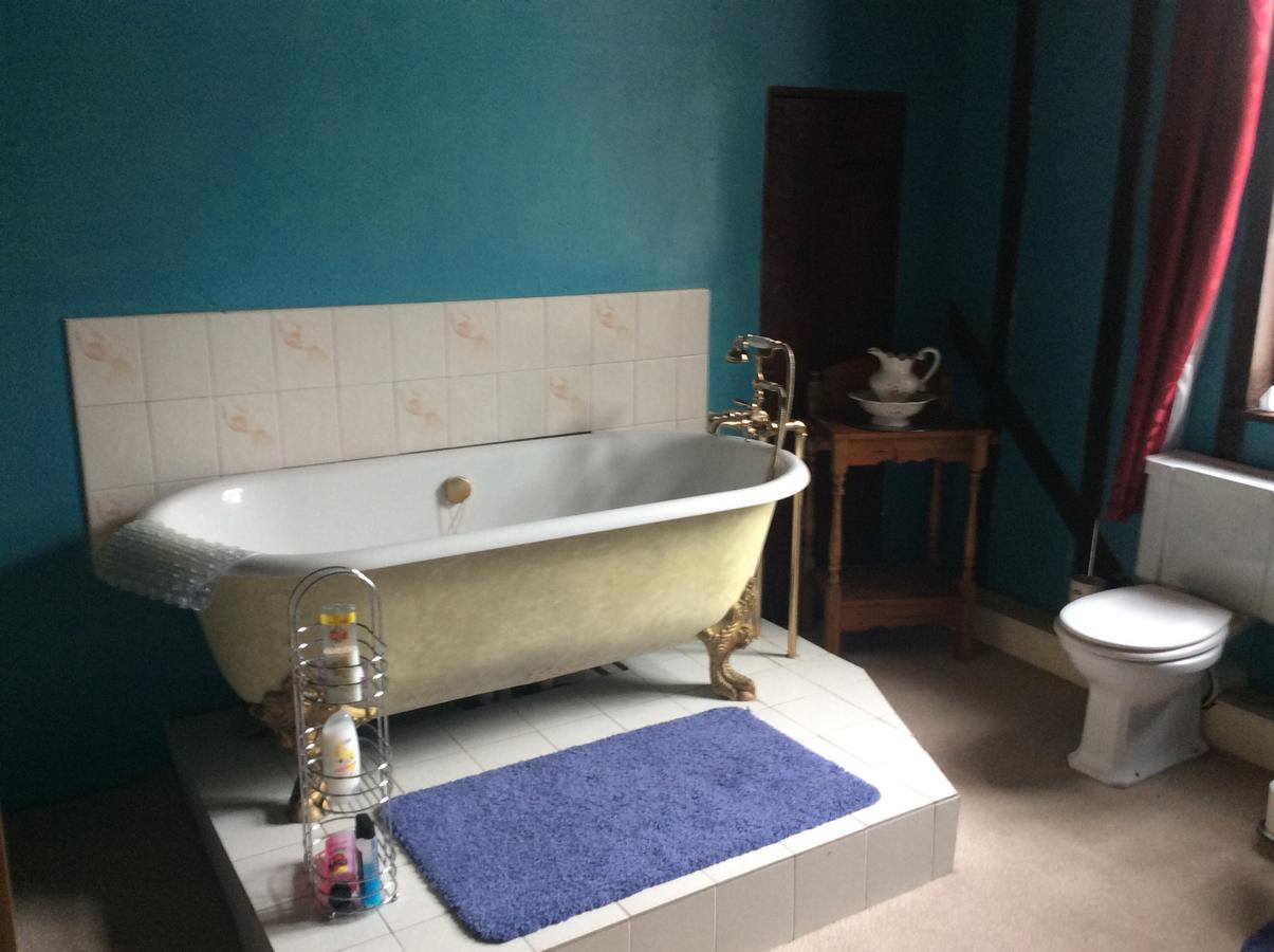 Swanhouse Bed & Breakfast Harwich Dış mekan fotoğraf